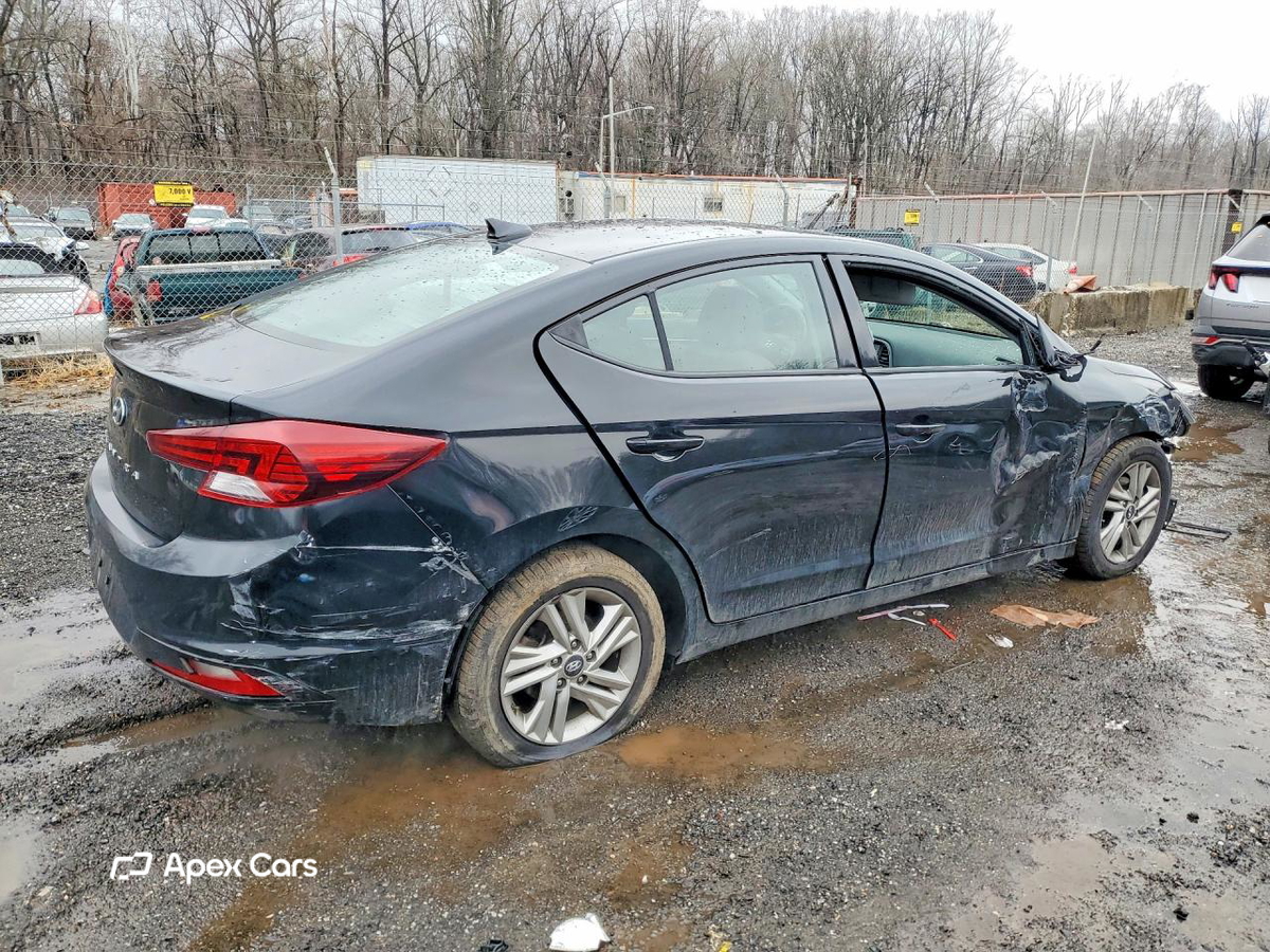 Hyundai Elantra 2020