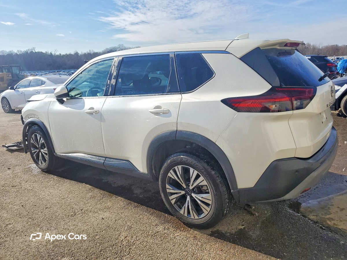 Nissan Rogue 2023