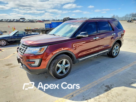 Ford Explorer 2016 - Zdjęcie 1 z 13