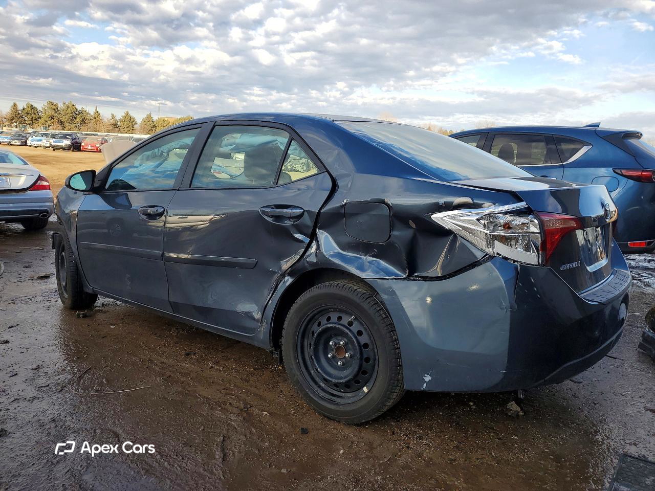 Toyota Corolla 2018