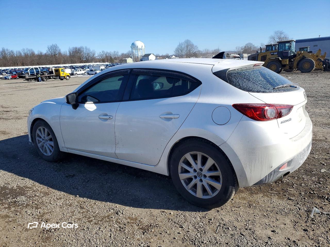 Mazda 3 2016