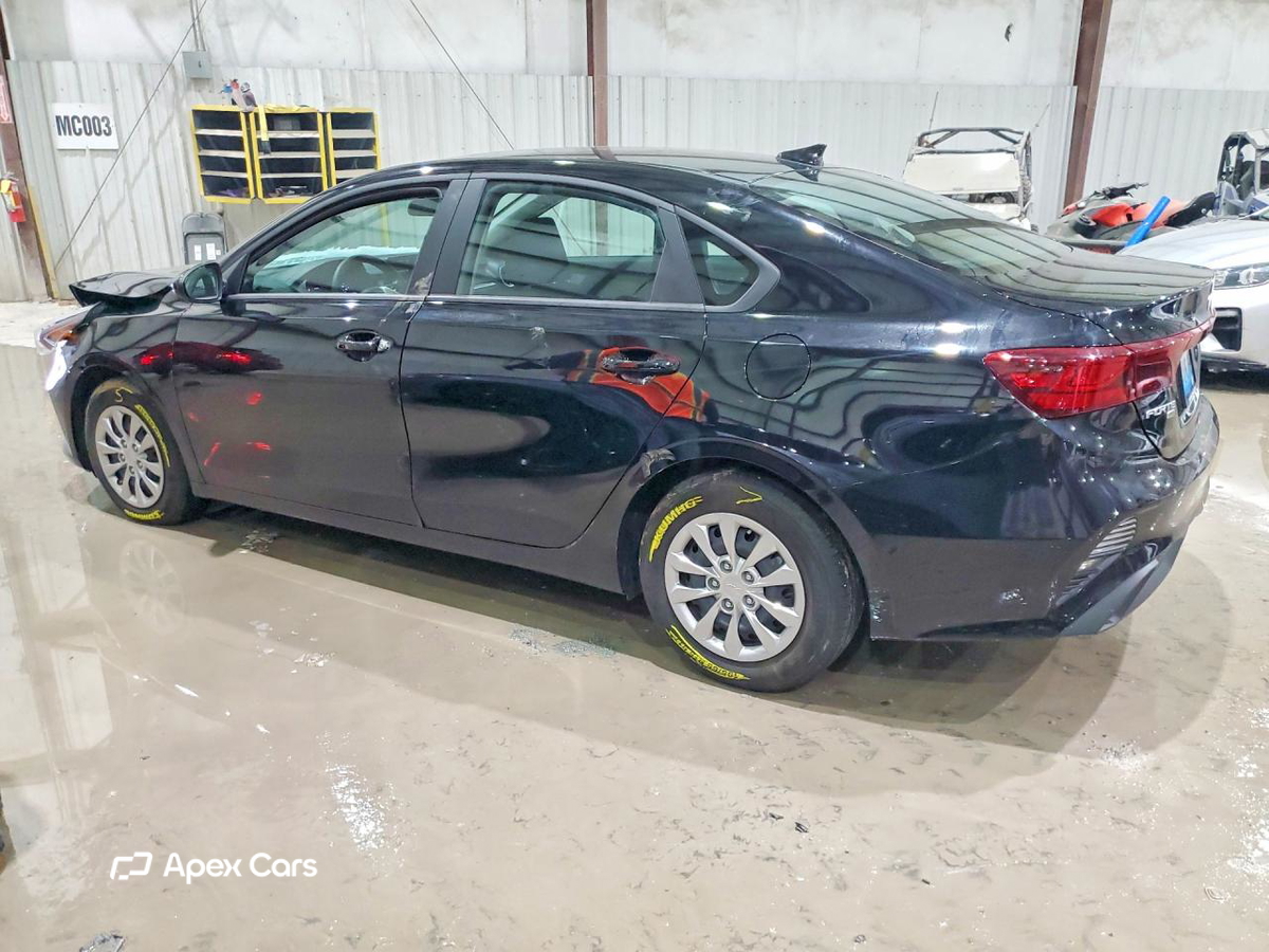Kia Forte 2024