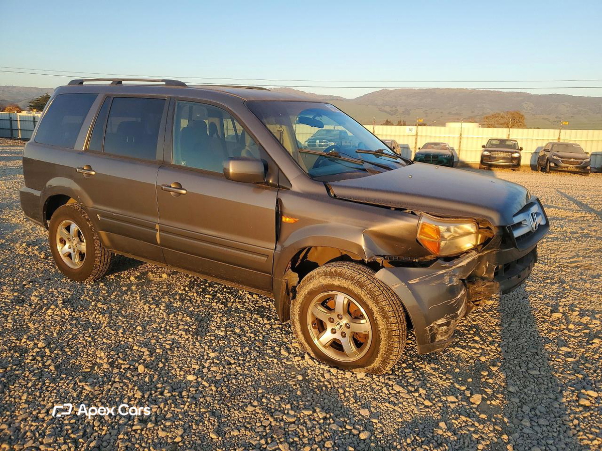 Honda Pilot 2007