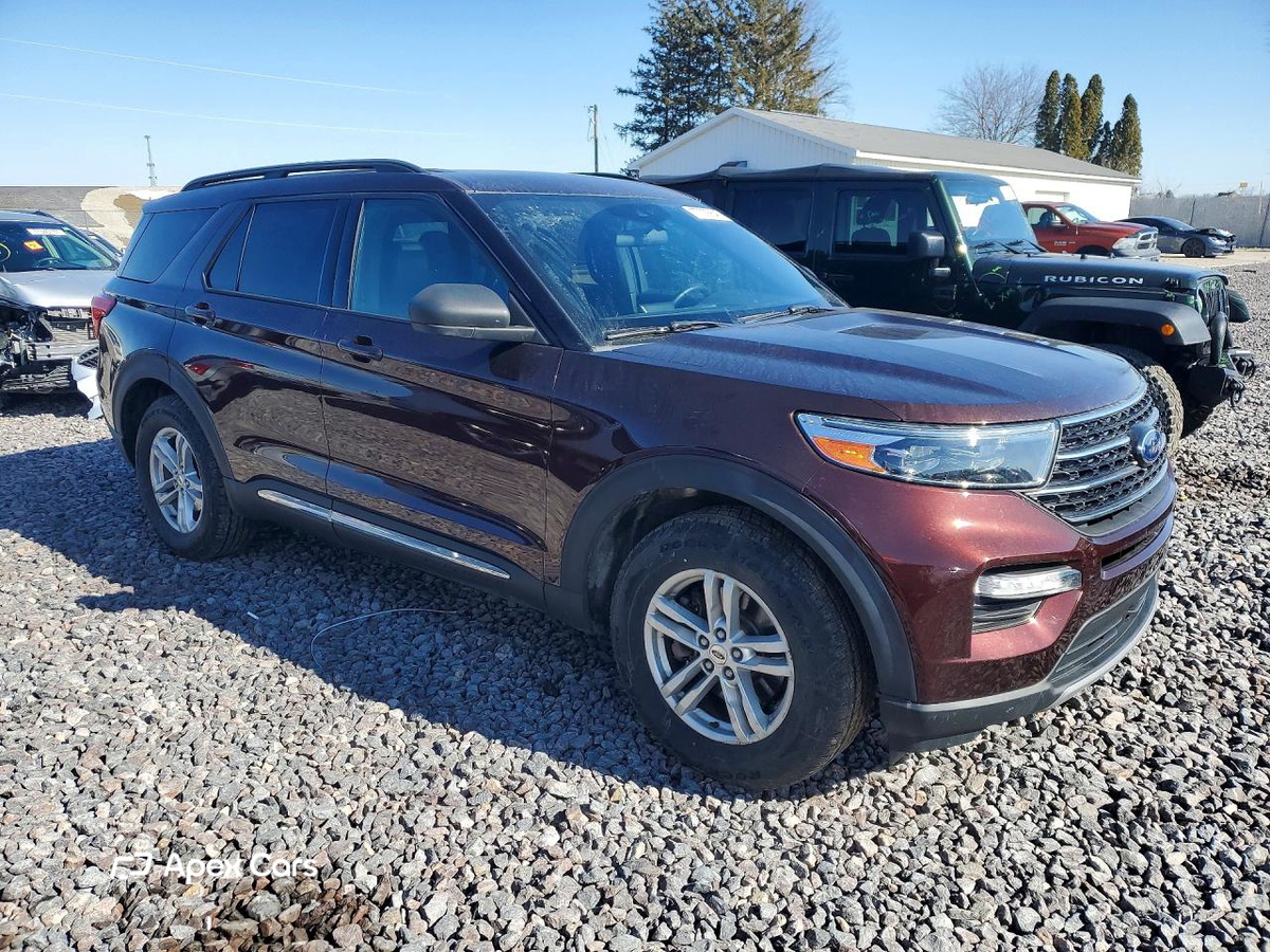 Ford Explorer 2020