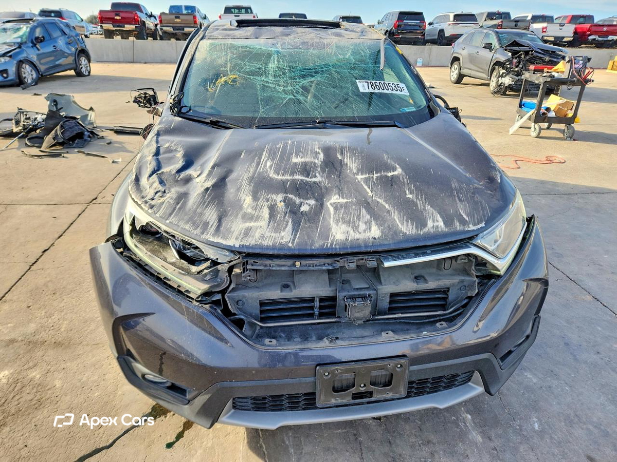 Honda CR-V 2018
