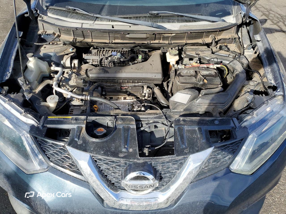 Nissan Rogue 2015