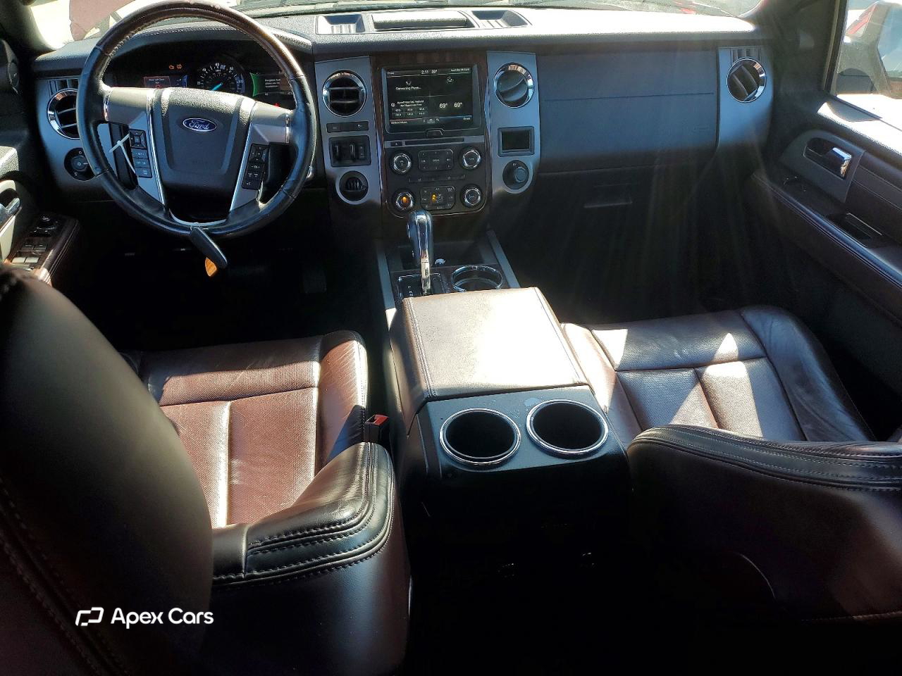 Ford Expedition 2015