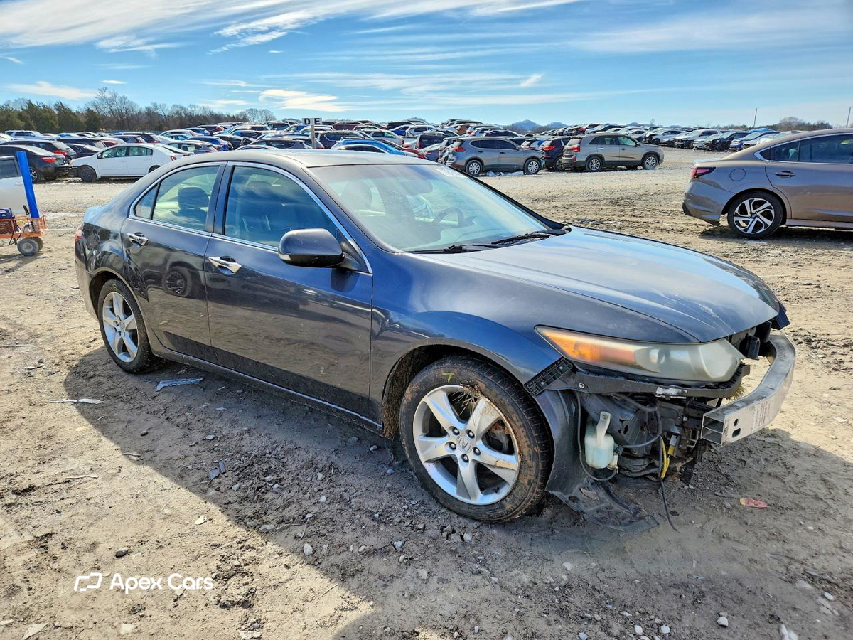 Acura TSX 2013
