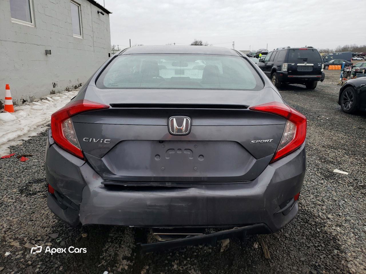 Honda Civic 2020