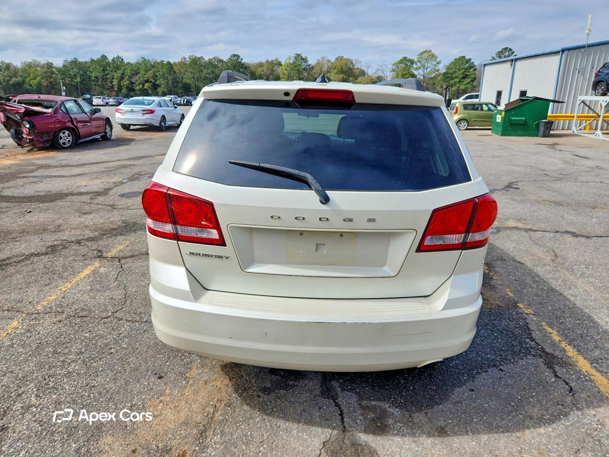Dodge Journey 2012