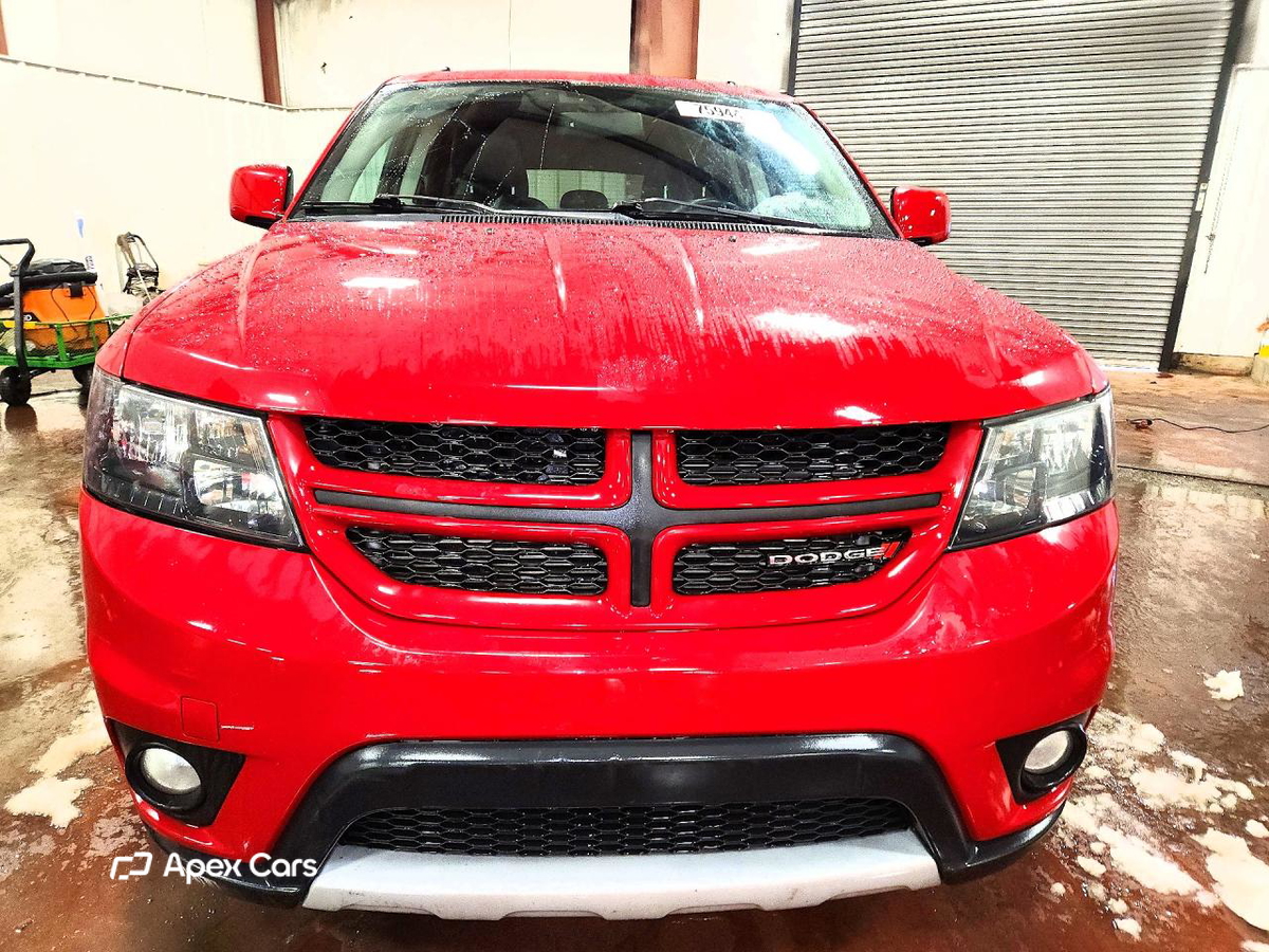 Dodge Journey 2015