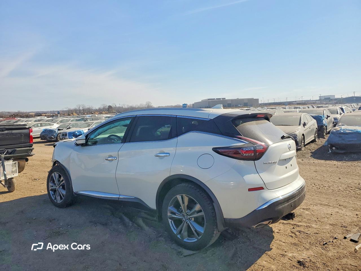 Nissan Murano 2019