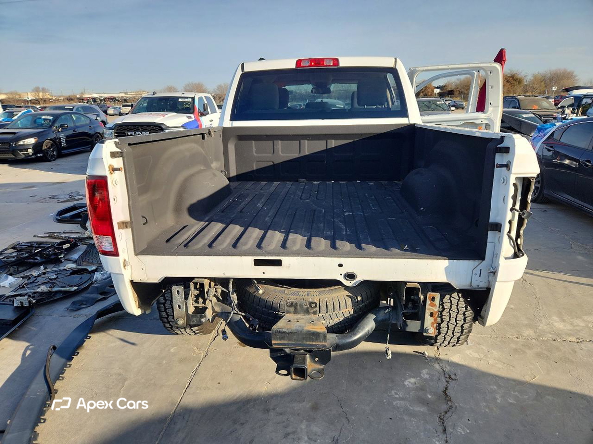 RAM 1500 2014