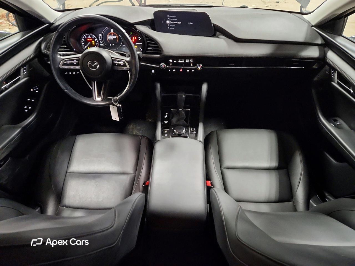 Mazda 3 2019