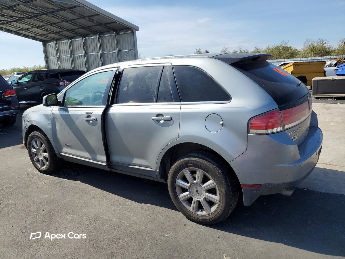 Lincoln MKX 2007