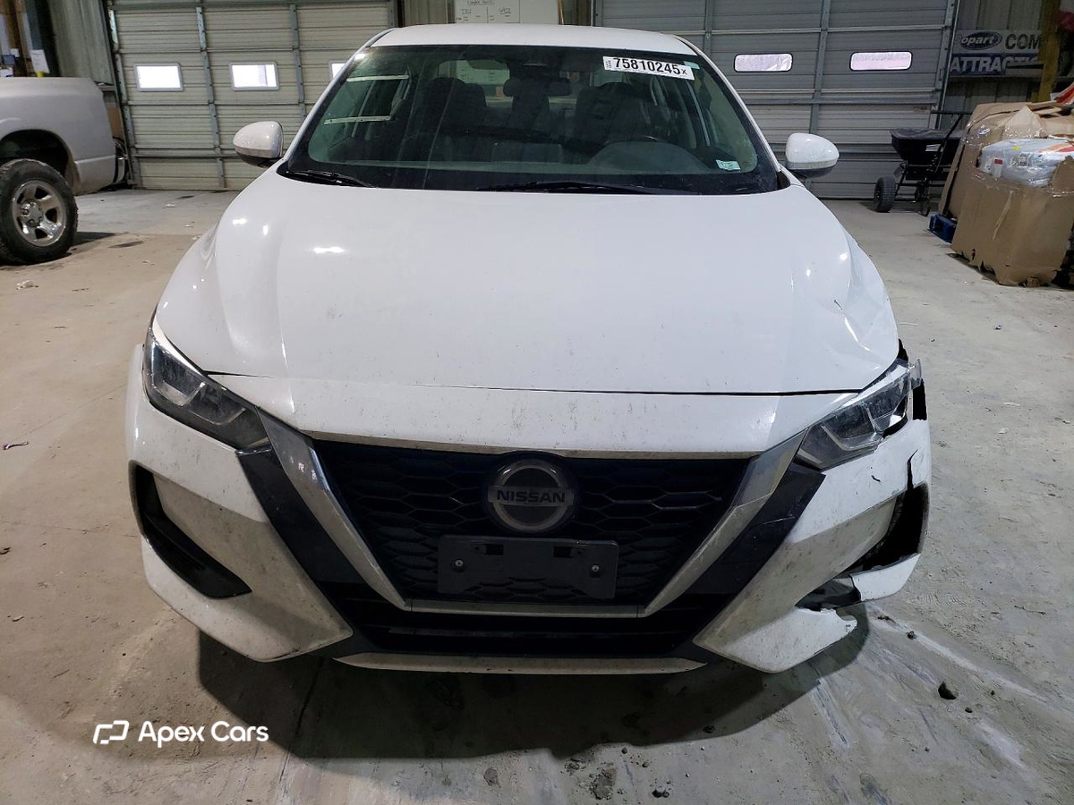 Nissan Sentra 2021