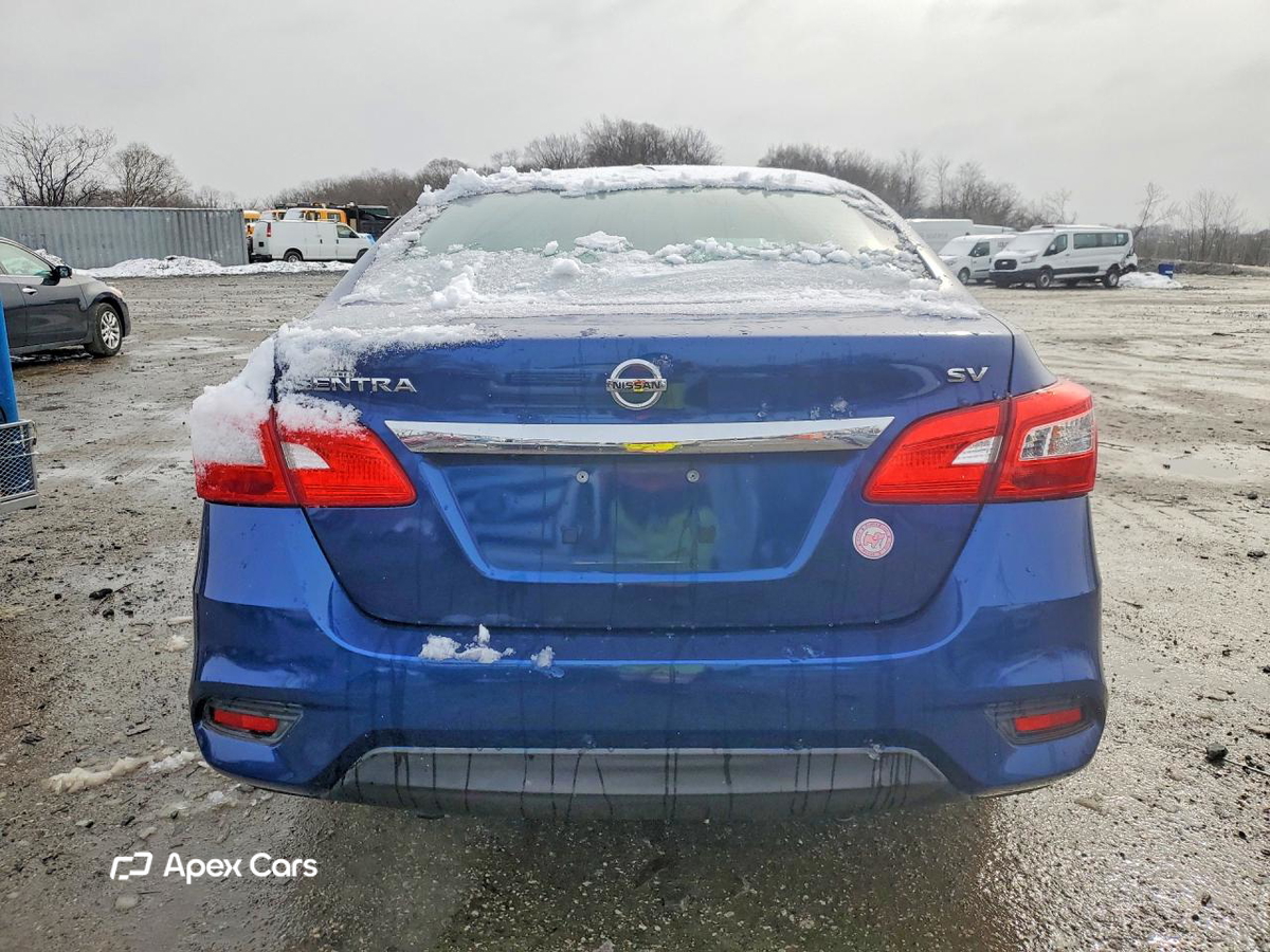 Nissan Sentra 2017