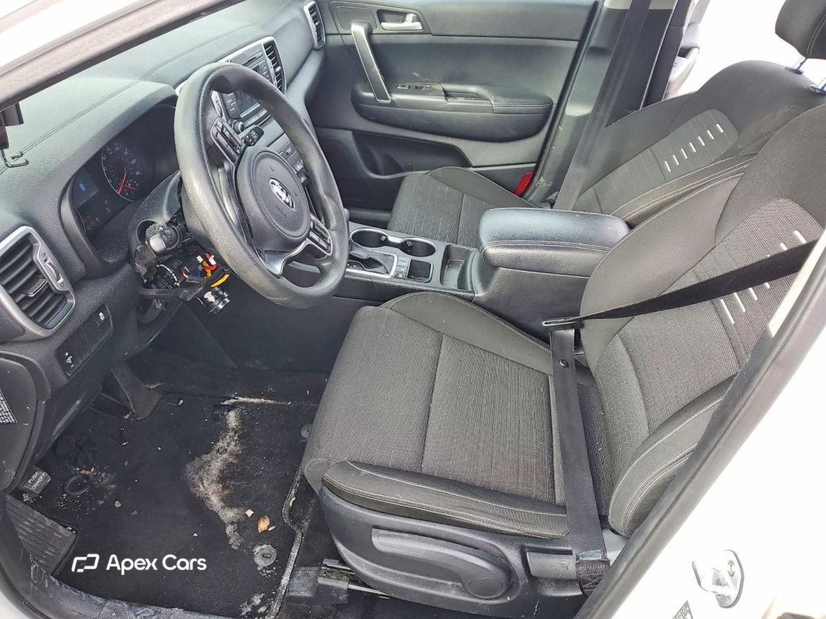 Kia Sportage 2018