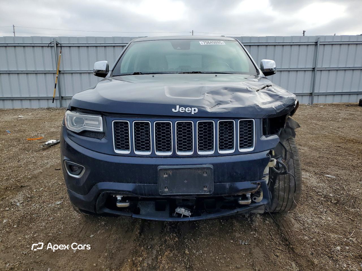 Jeep Grand Cherokee 2014