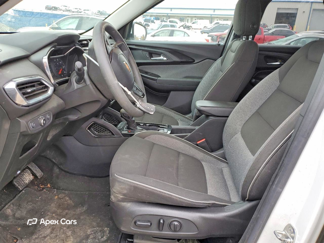 Chevrolet TrailBlazer 2023