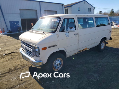 1991 Chevrolet Van - Zdjęcie 1 z 5