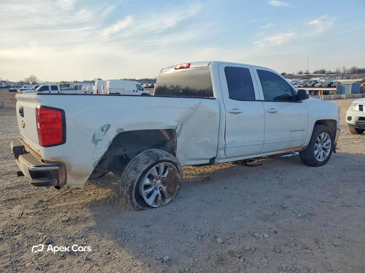 Chevrolet Silverado 2018