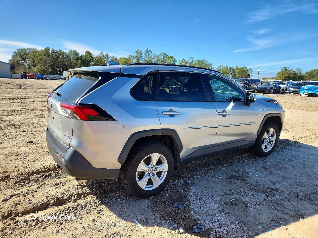 Toyota RAV 4 2019