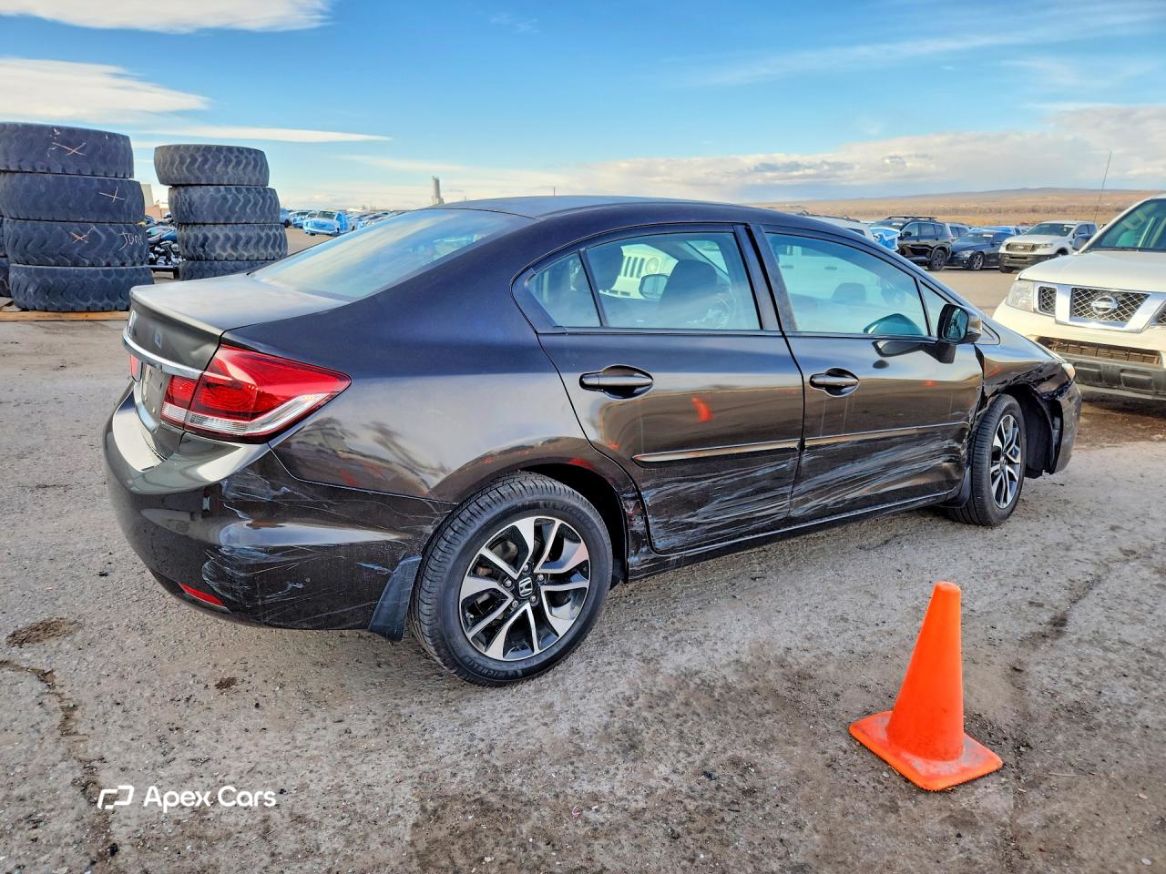 Honda Civic 2013