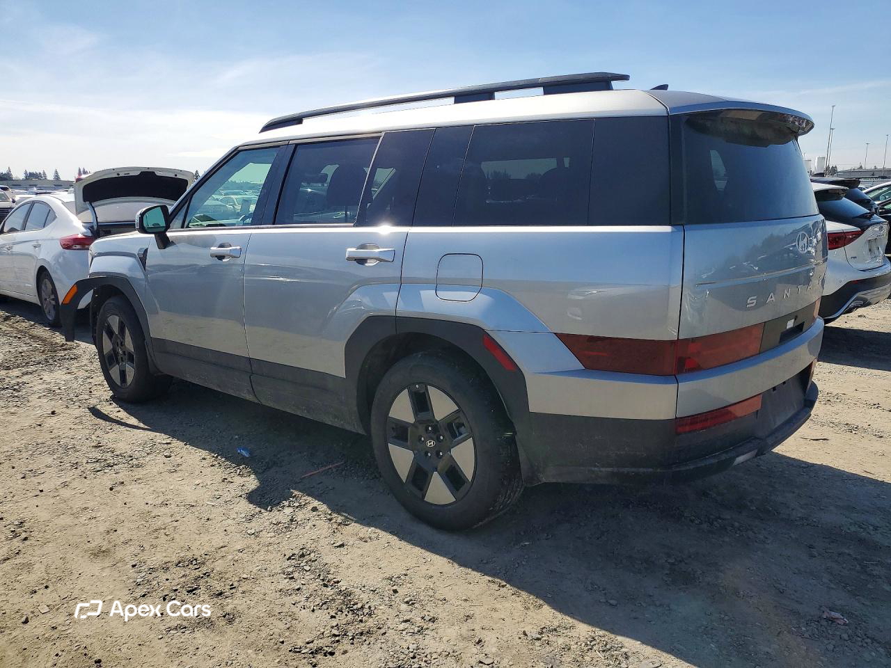 Hyundai Santa Fe 2026