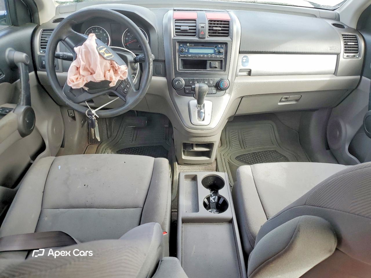 Honda CR-V 2010