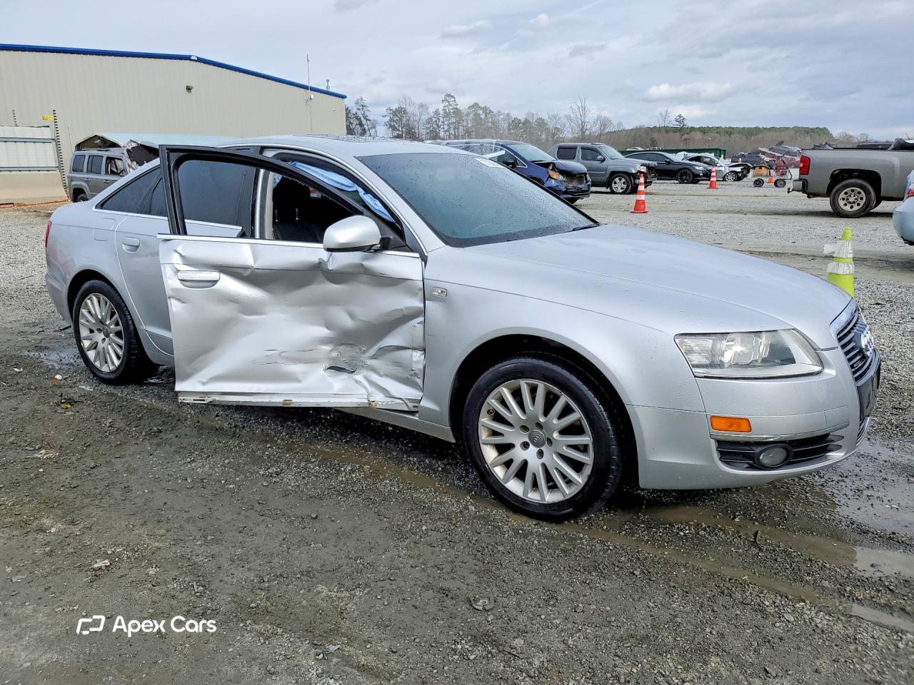 Audi A6 2007