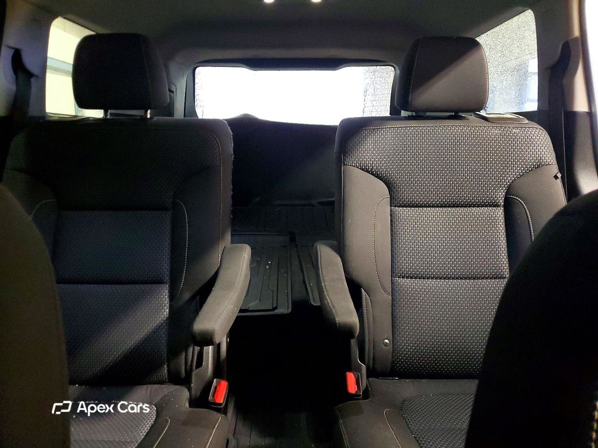 GMC Acadia 2021