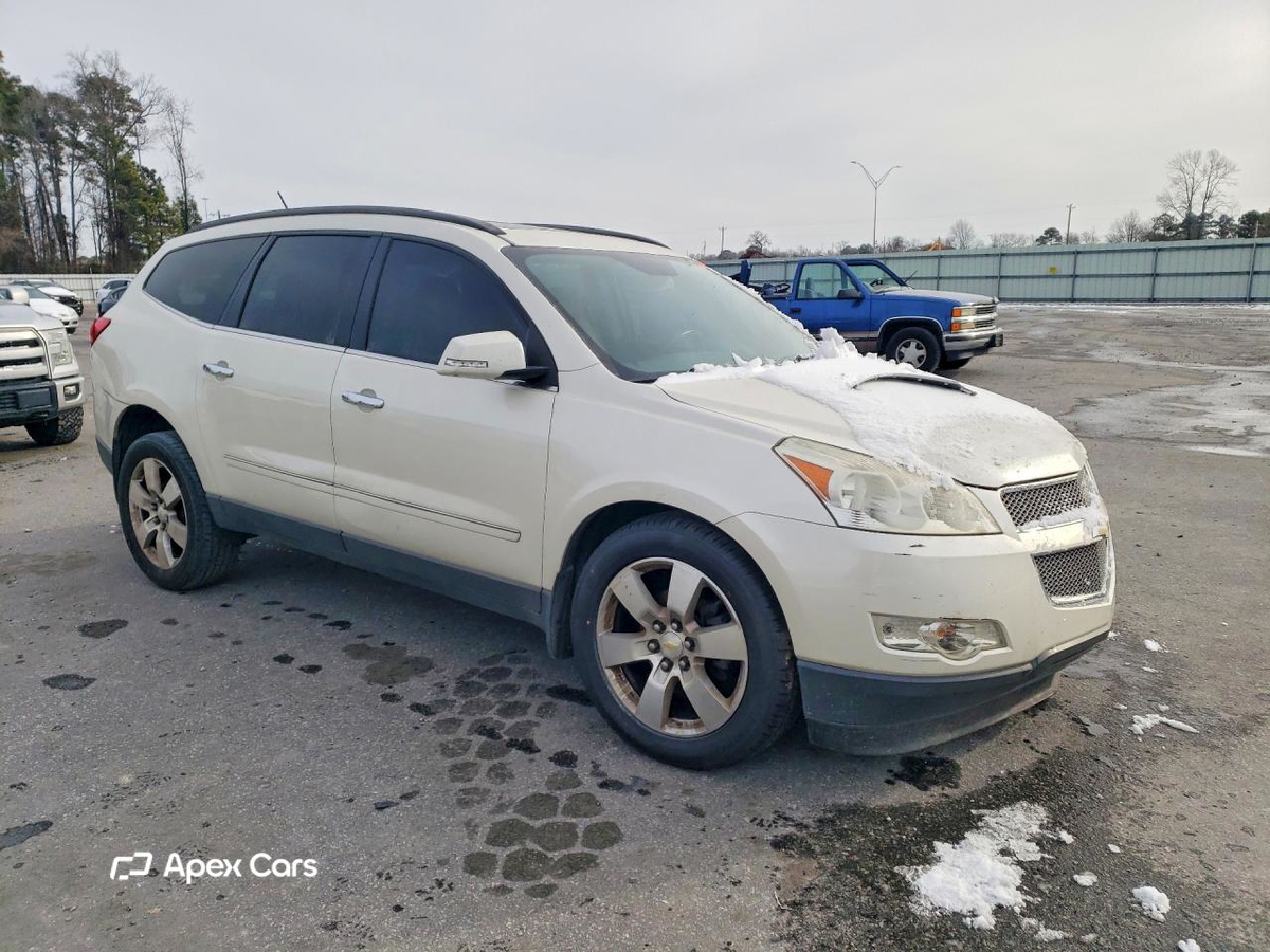 Chevrolet Traverse 2011