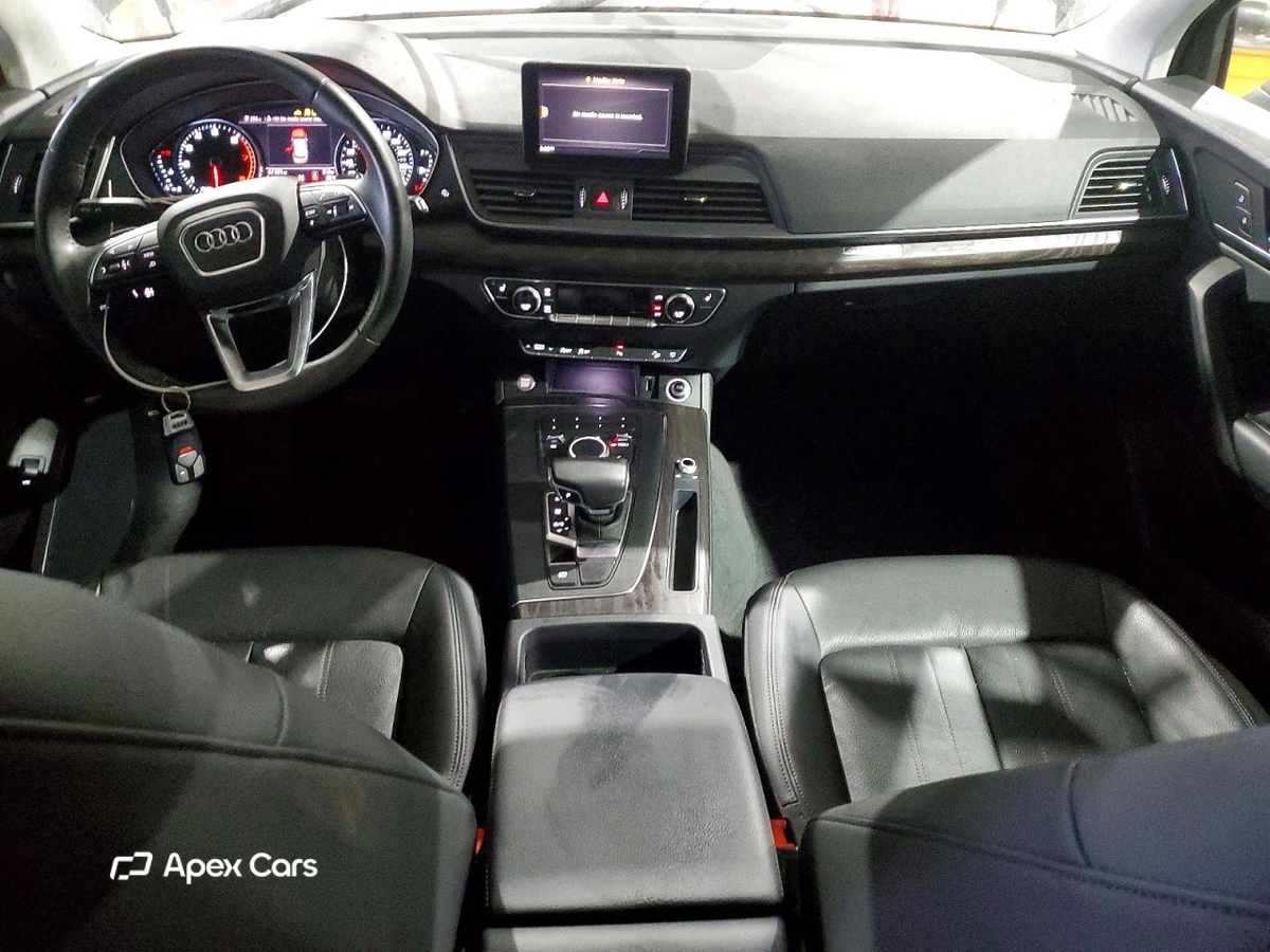 Audi Q5 2020