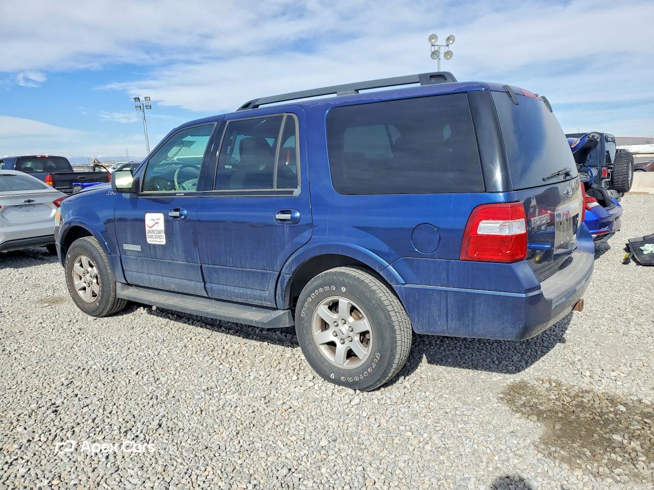 Ford Expedition 2008