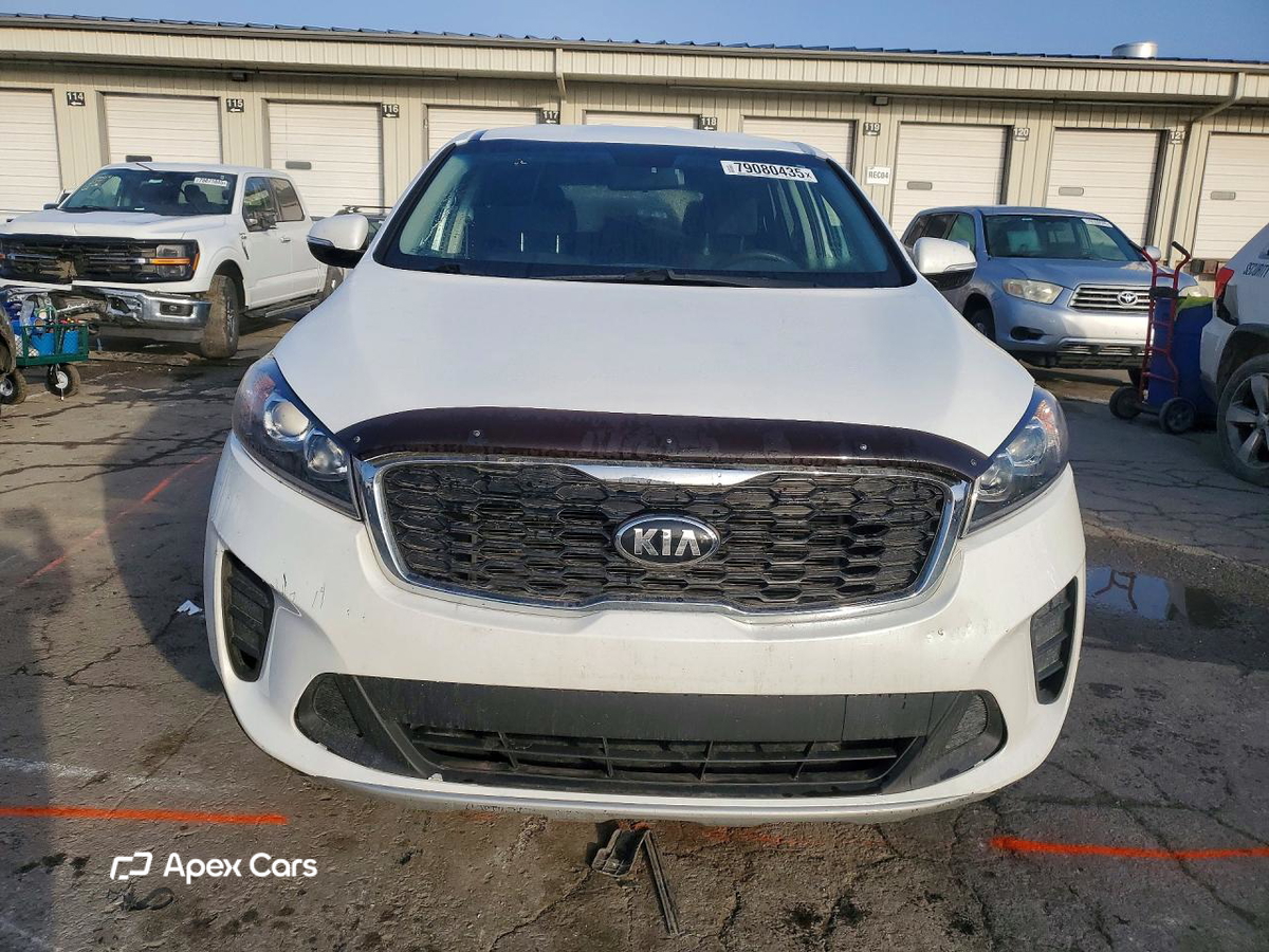Kia Sorento 2019