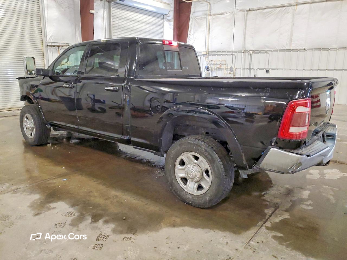 RAM 2500 2022
