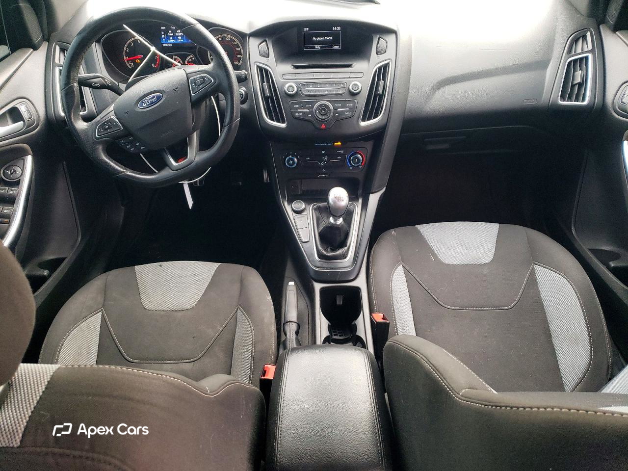 Ford Focus 2017