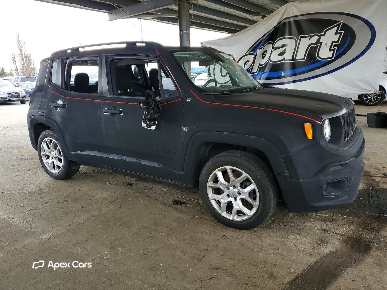 Jeep Renegade 2015