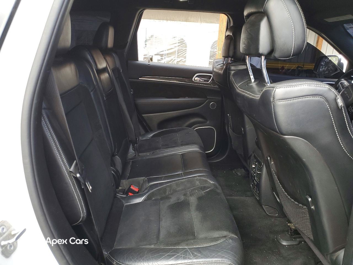Jeep Grand Cherokee 2014