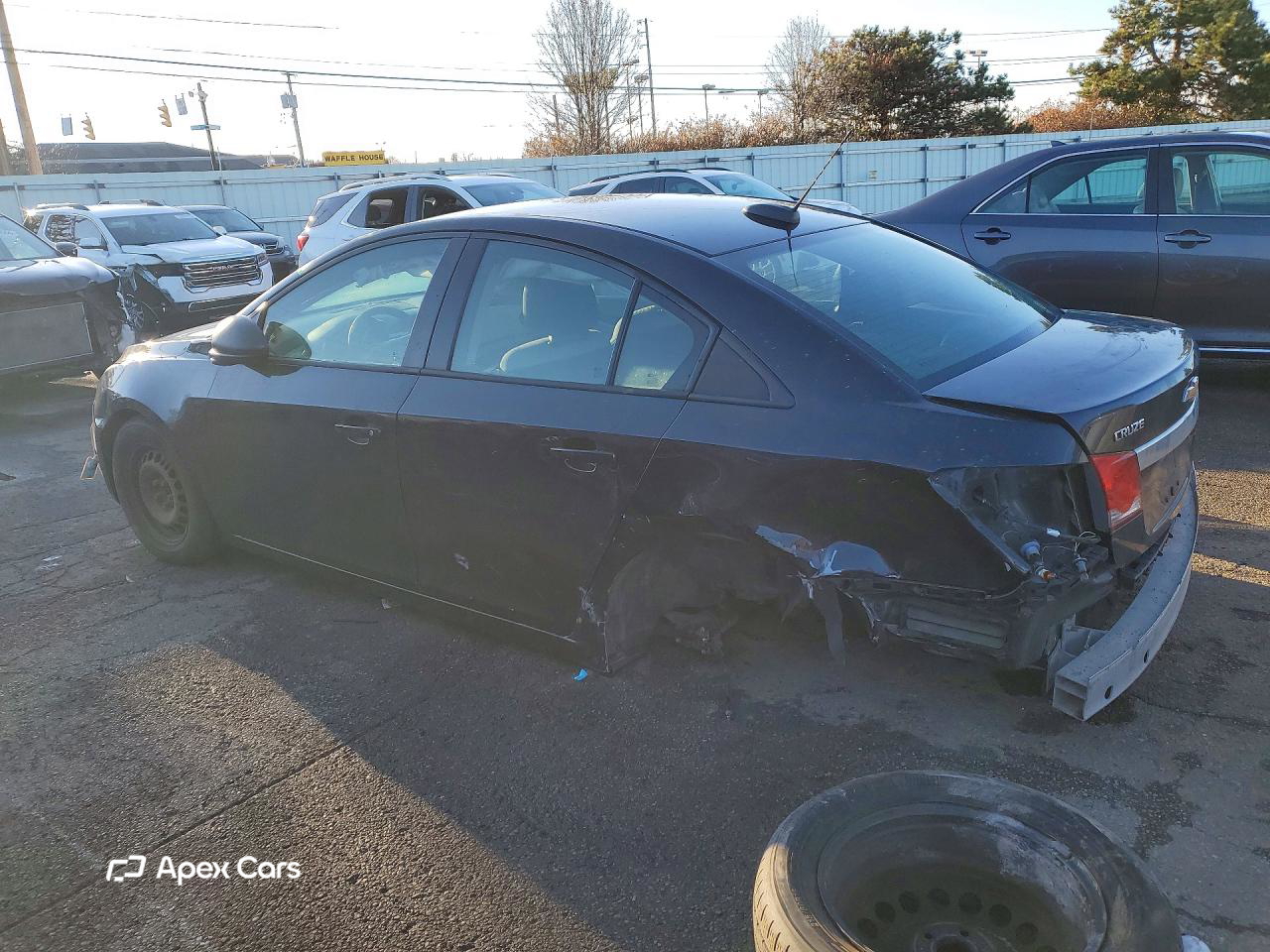 Chevrolet Cruze 2016