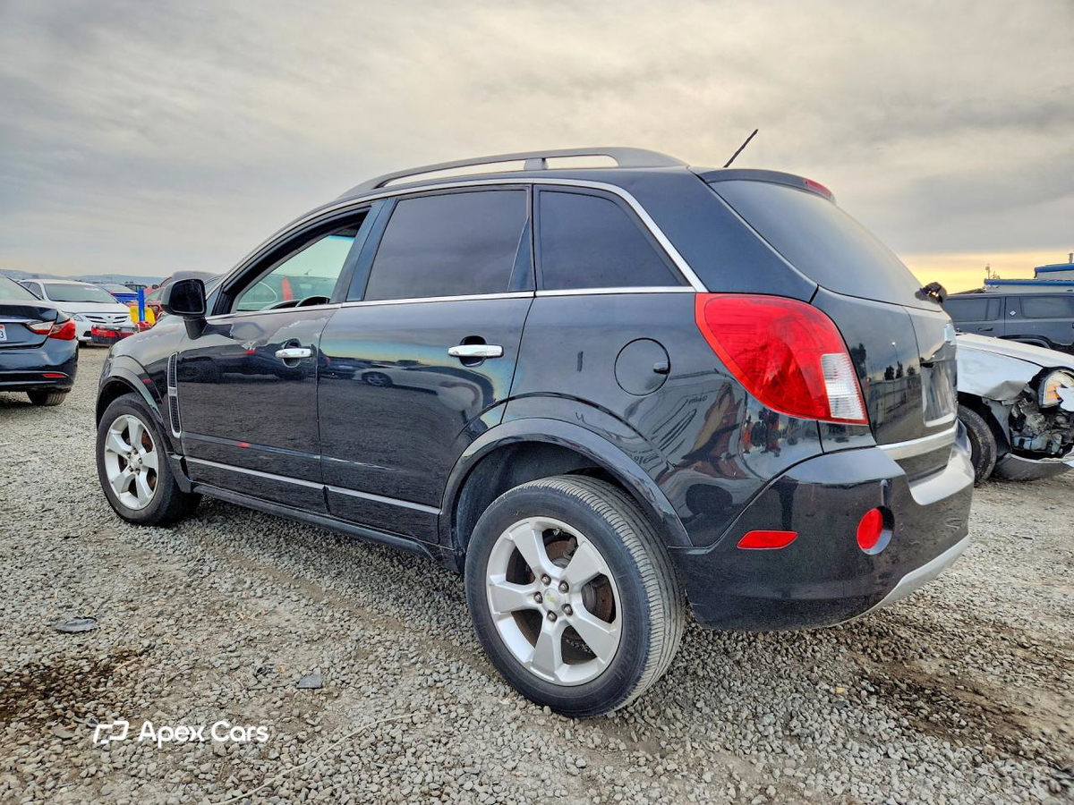 Chevrolet Captiva 2013