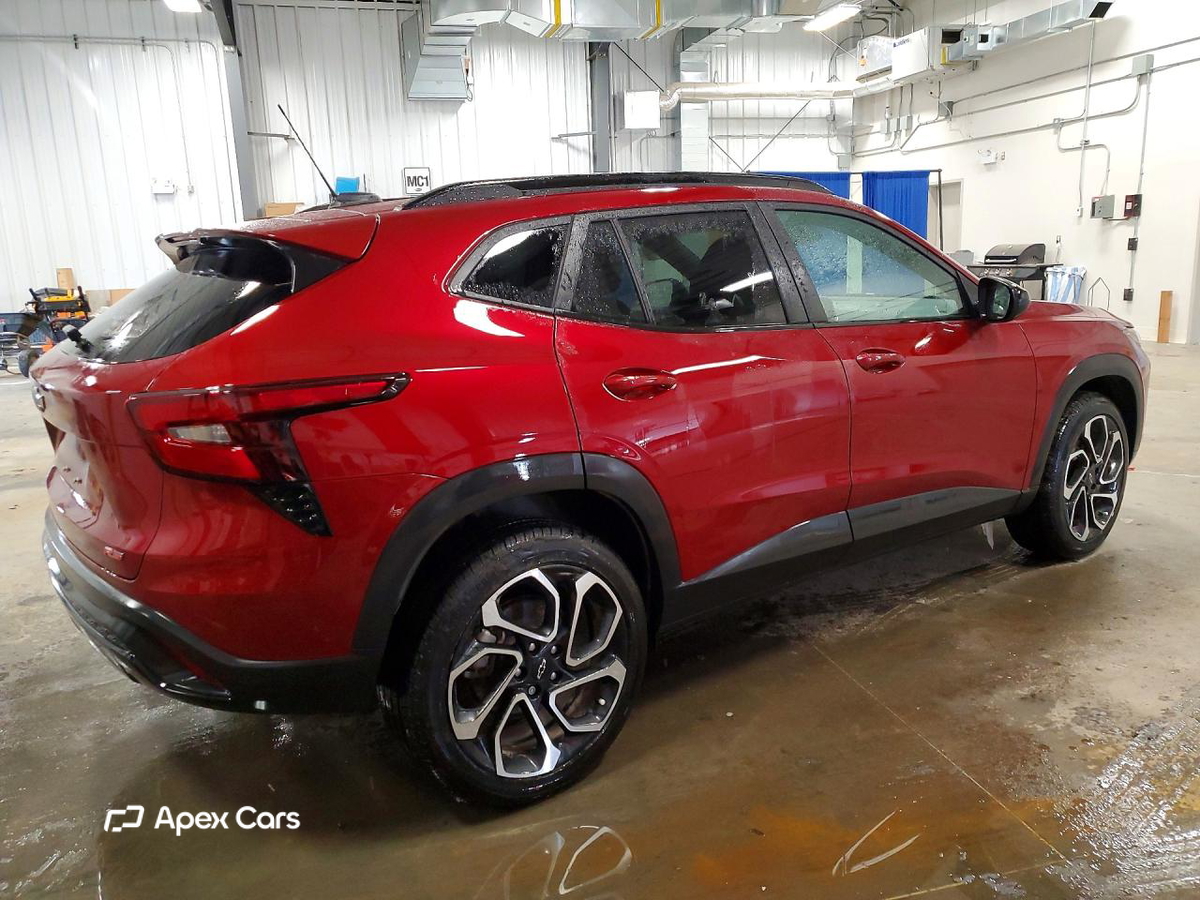 Chevrolet Trax 2025