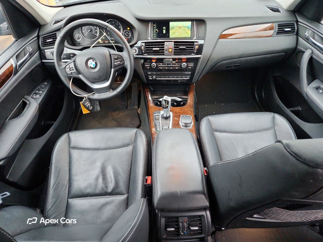 BMW X3 2017