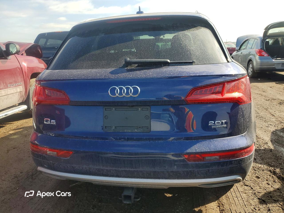 Audi Q5 2018