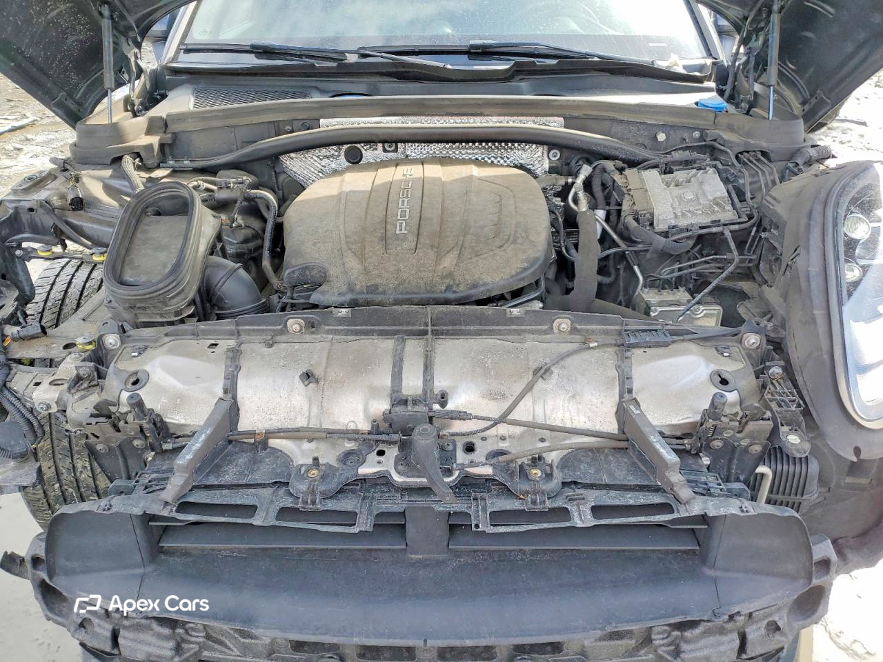 Porsche Macan 2021