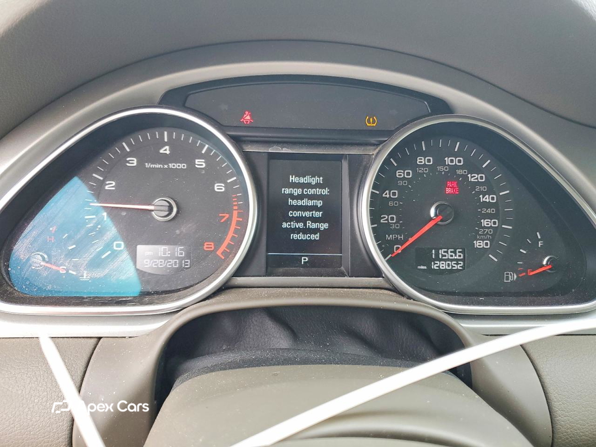 Audi Q7 2015