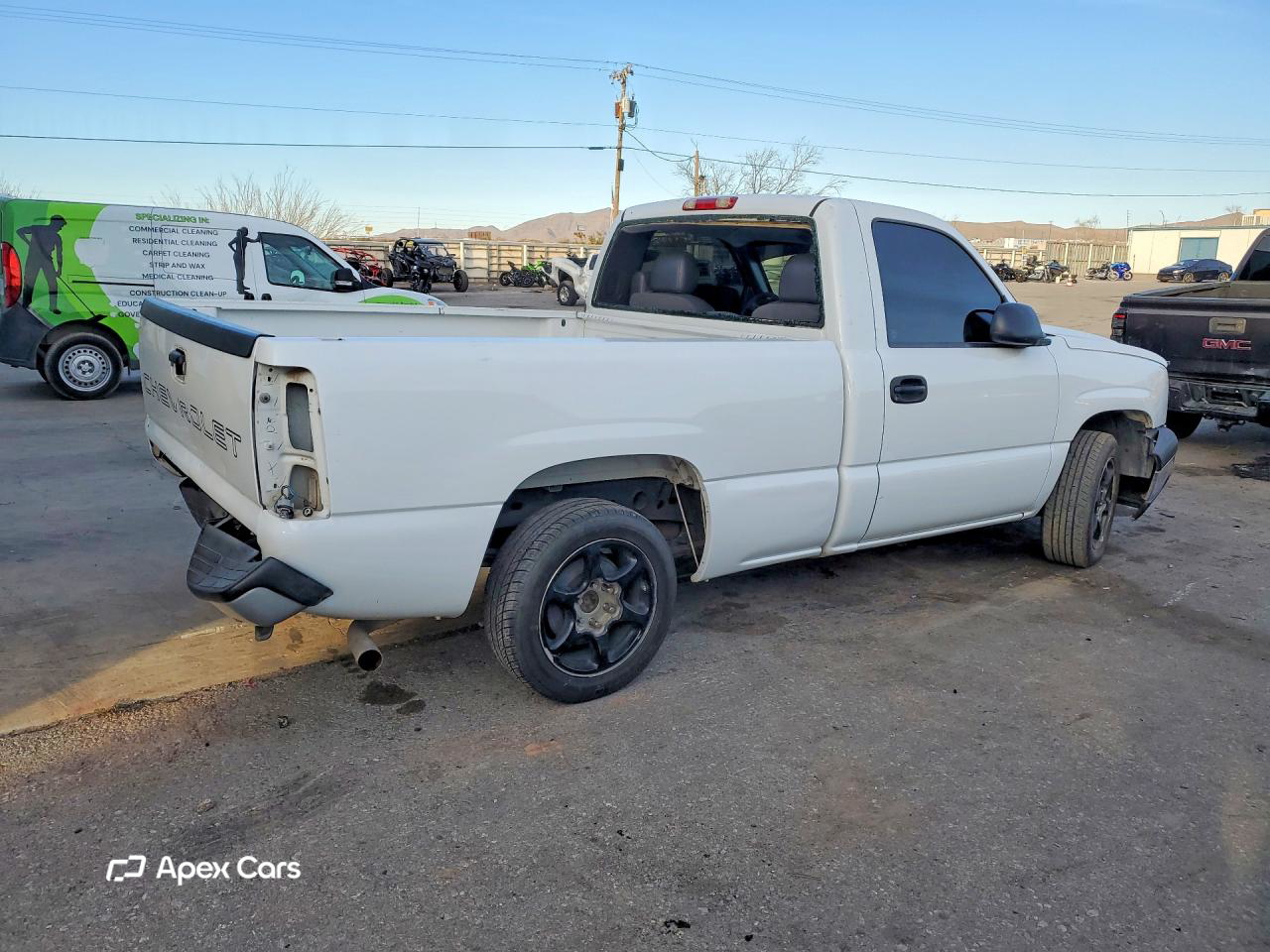 Chevrolet Silverado 2006