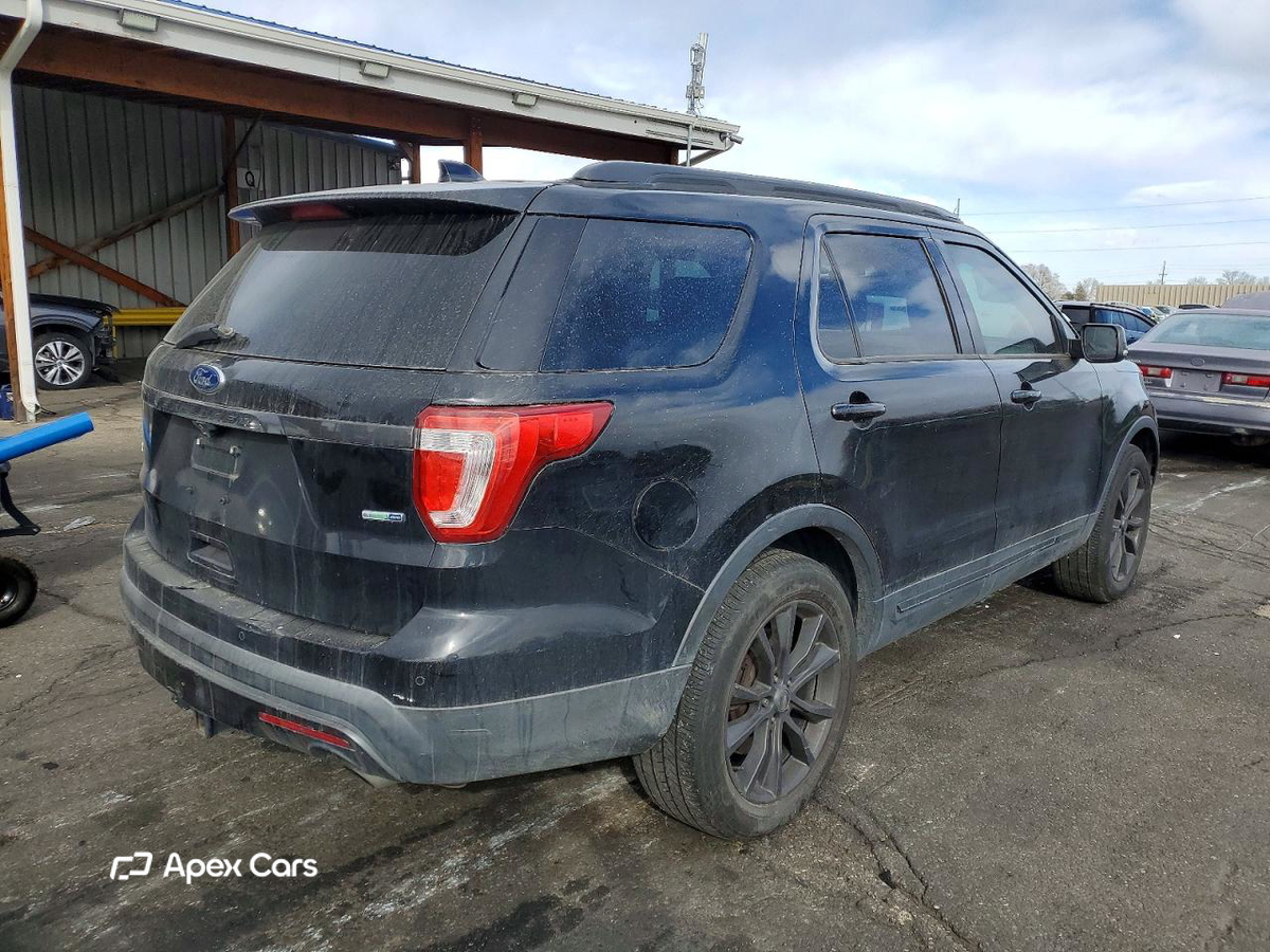 Ford Explorer 2017