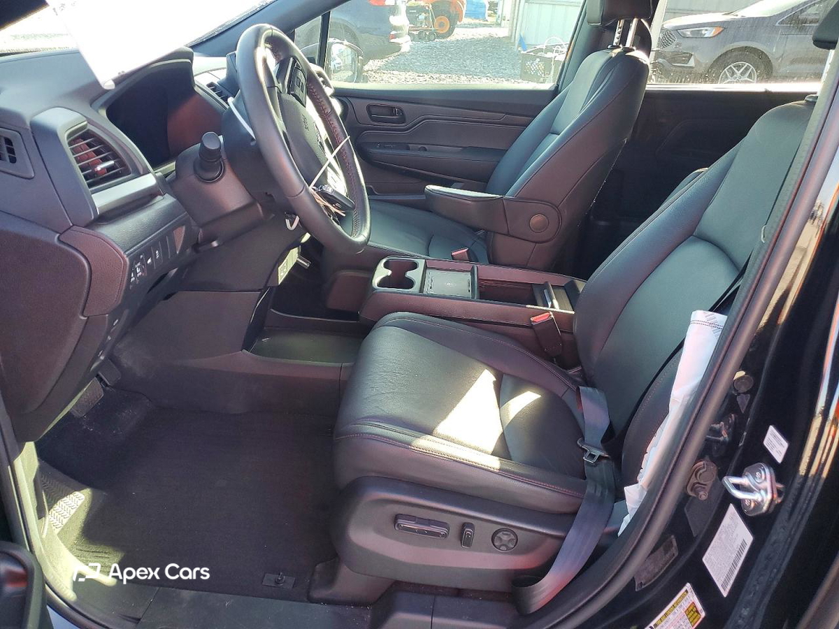 Honda Odyssey 2025